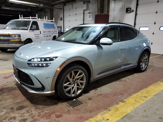 2023 GENESIS GV60 ADVANCED VIN:KMUKCDTC9PU006778