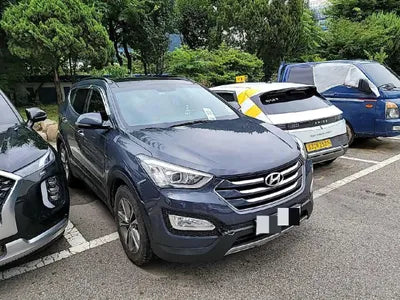 2014 Hyundai Santa FE VIN: