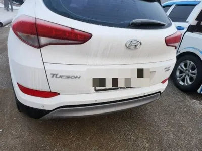 2016 Hyundai Tucson VIN: