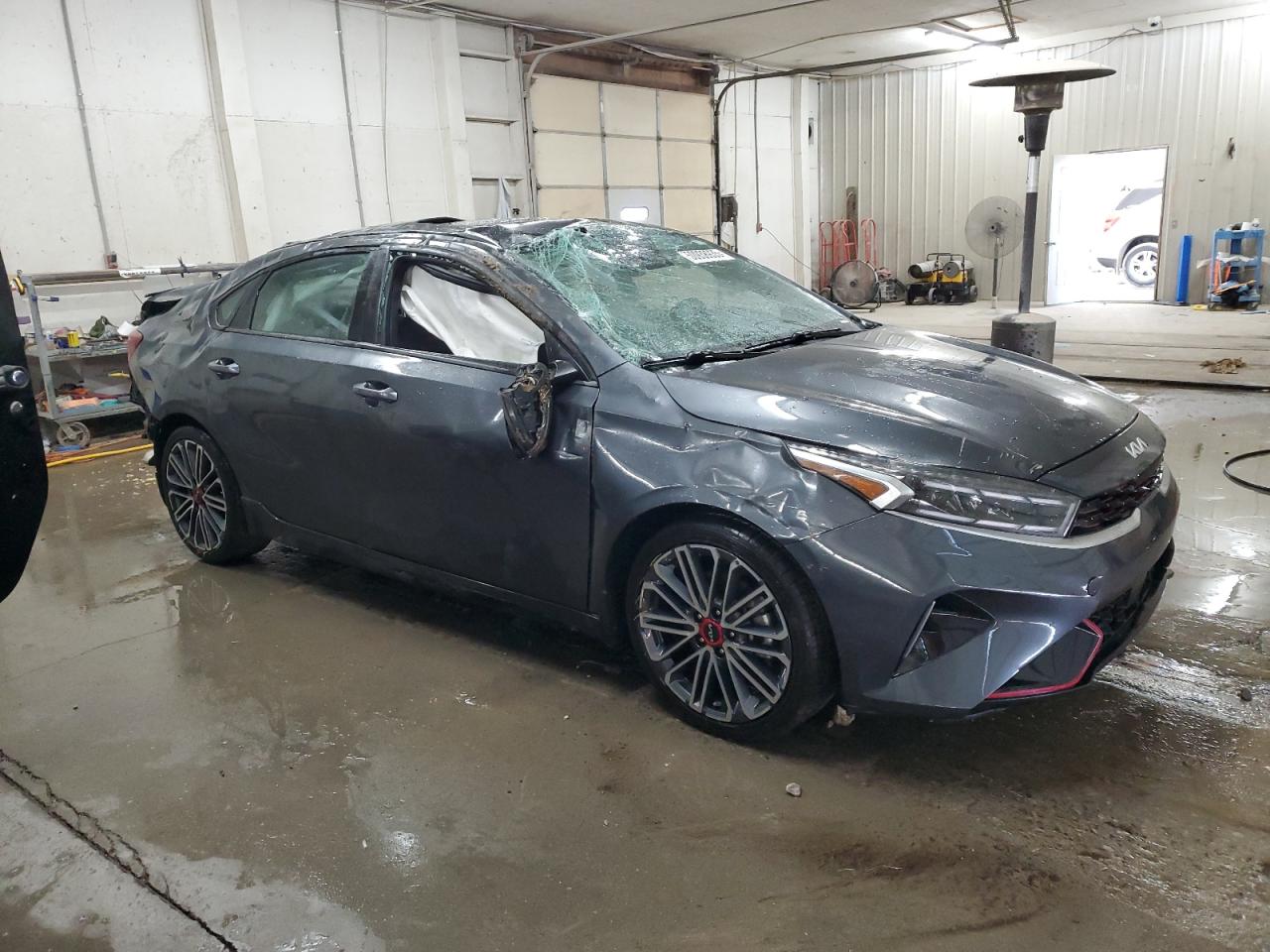 2024 KIA FORTE GT VIN:3KPF44AC5RE720056