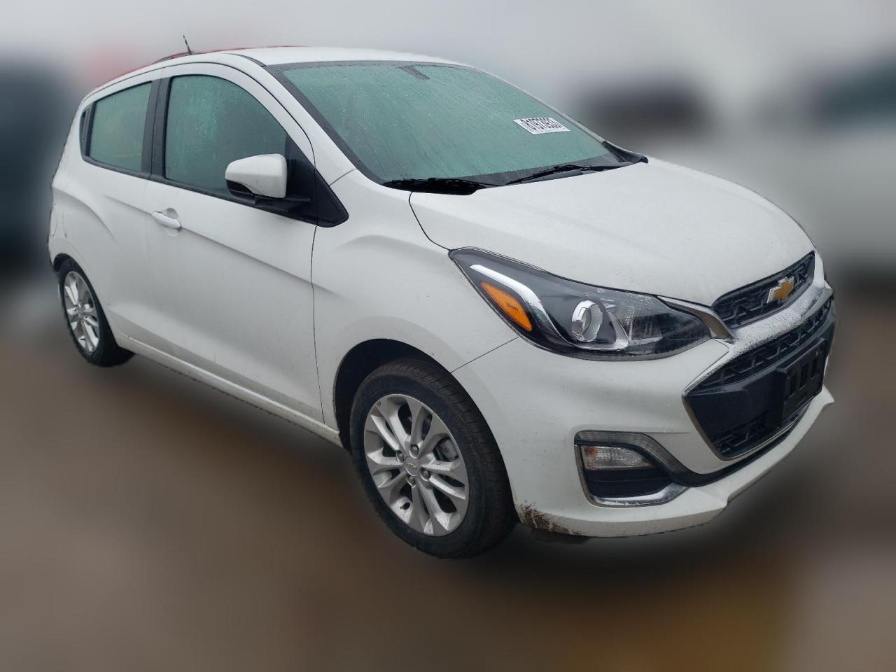 2022 CHEVROLET SPARK 1LT VIN:KL8CD6SA2NC013180