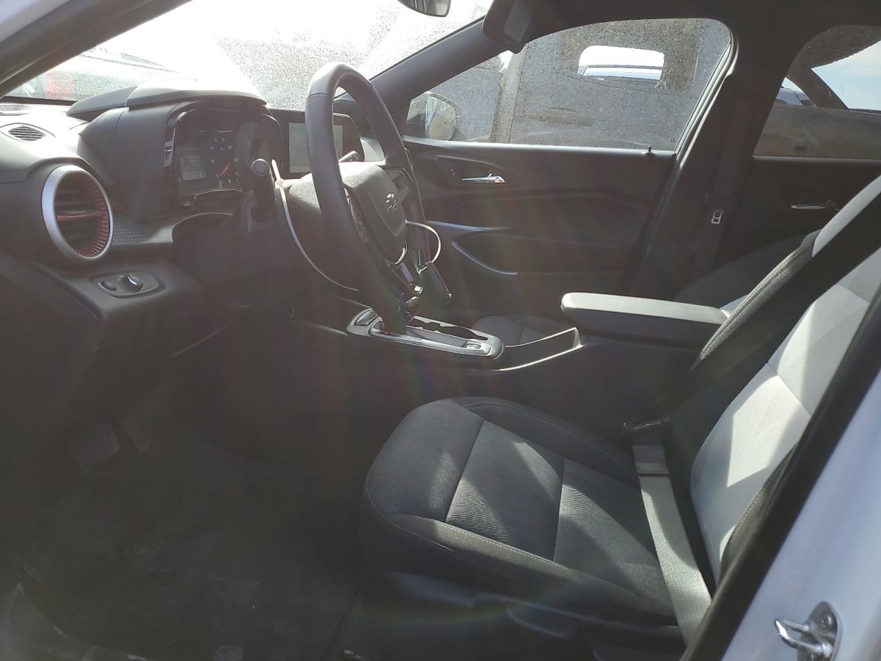 2024 CHEVROLET TRAX 1RS VIN:KL77LGE22RC105852