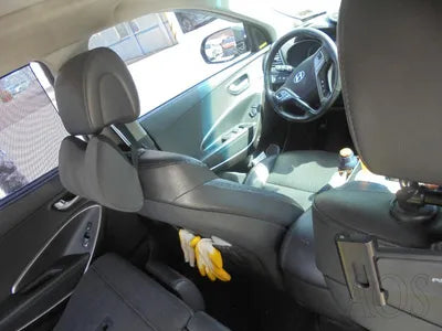 2015 Hyundai Santa FE VIN: