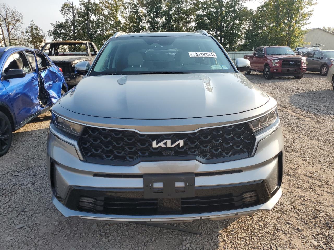 2023 KIA SORENTO SX PRESTIGE VIN:KNDRMDLH5P5187270