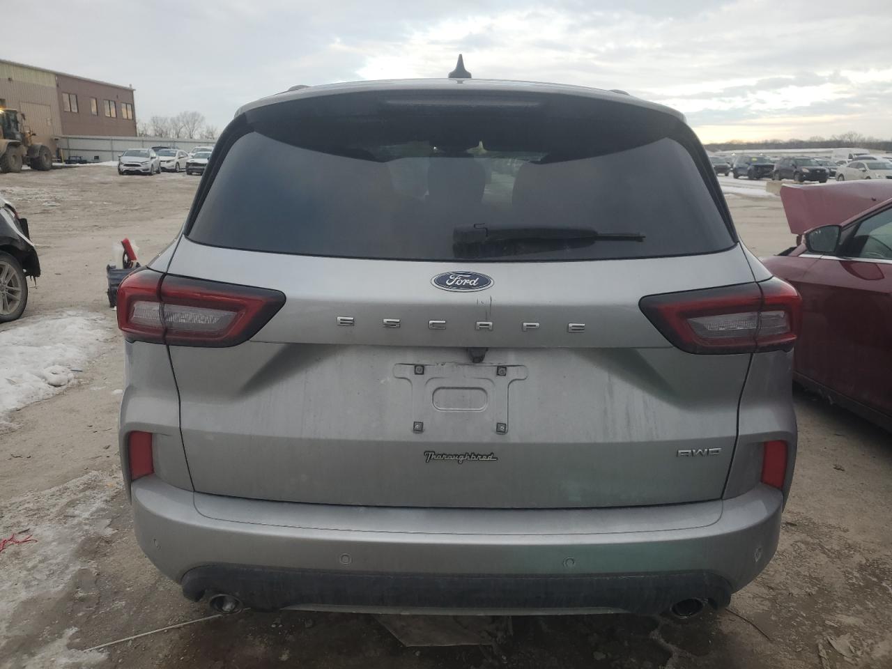 2023 FORD ESCAPE ST LINE ELITE VIN:1FMCU9PA6PUB33610