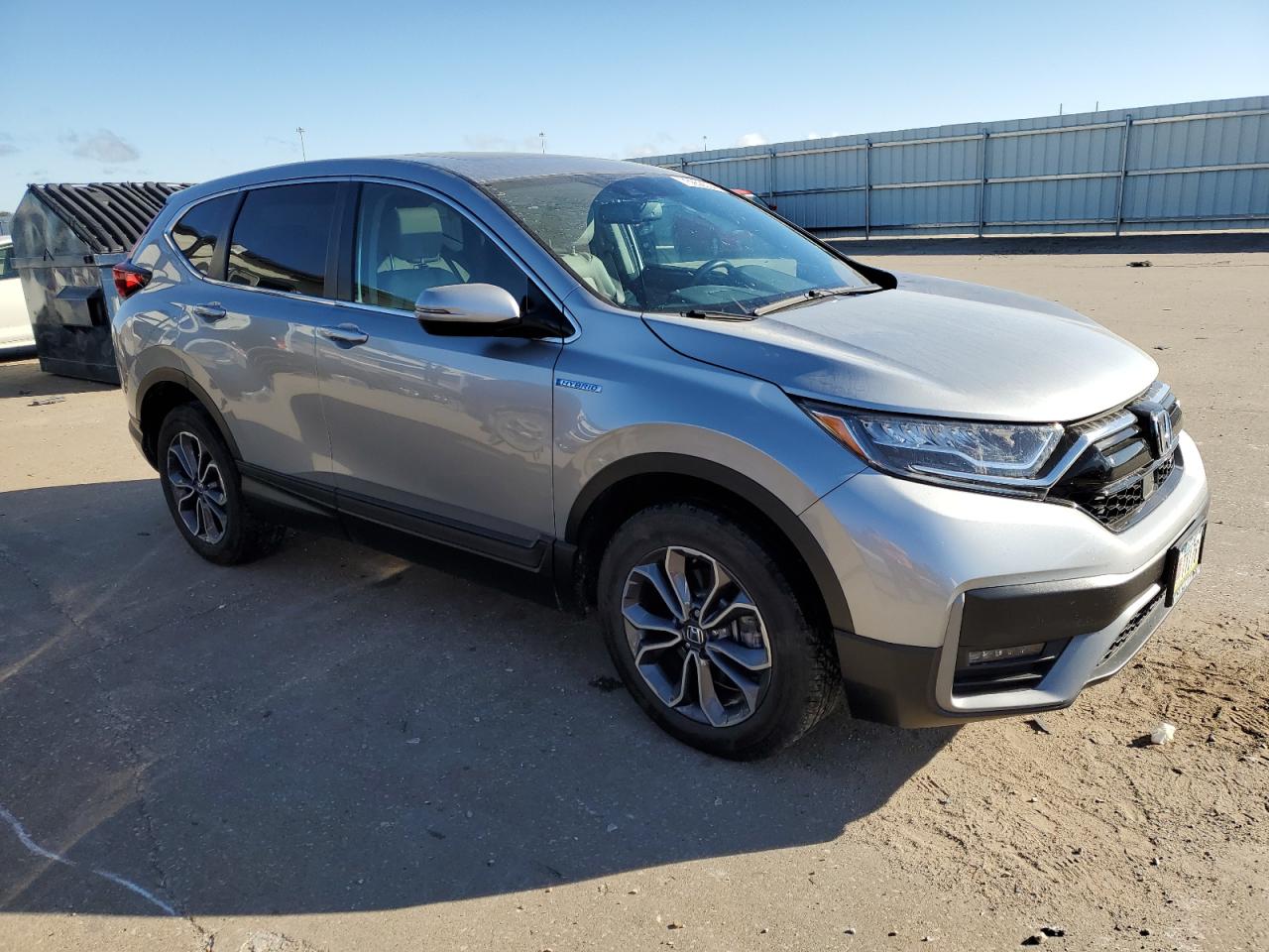 2022 HONDA CR-V EXL VIN:5J6RT6H82NL054122