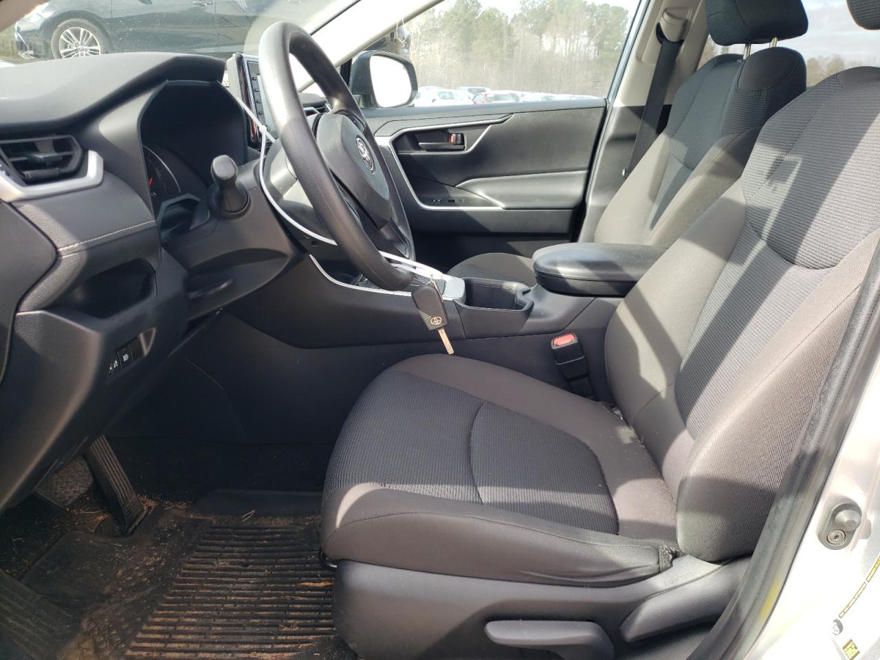 2022 TOYOTA RAV4 LE VIN:2T3H1RFV8NC212172