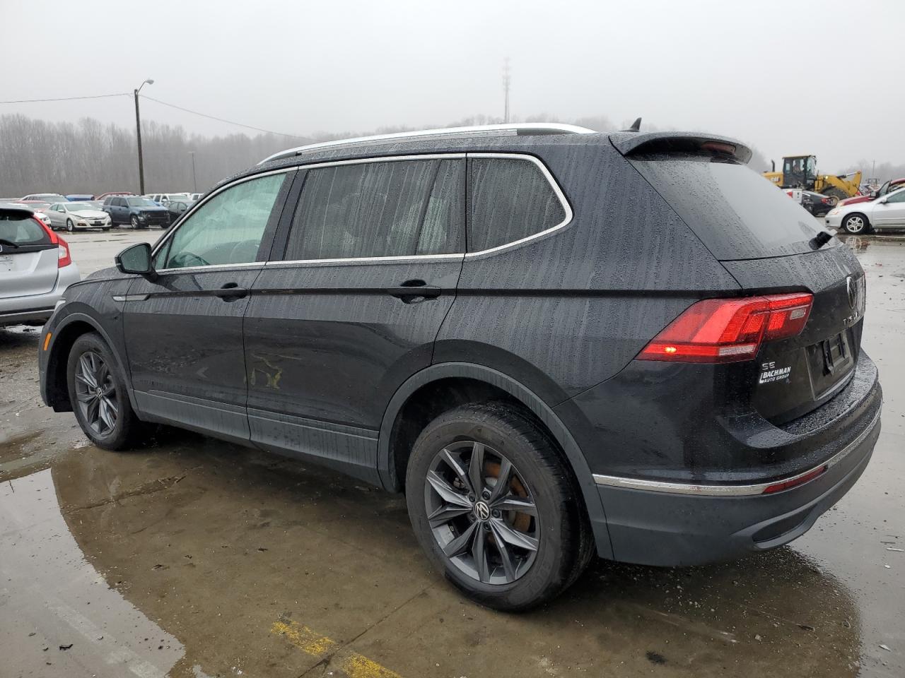 2024 VOLKSWAGEN TIGUAN SE VIN:3VV3B7AXXRM006749