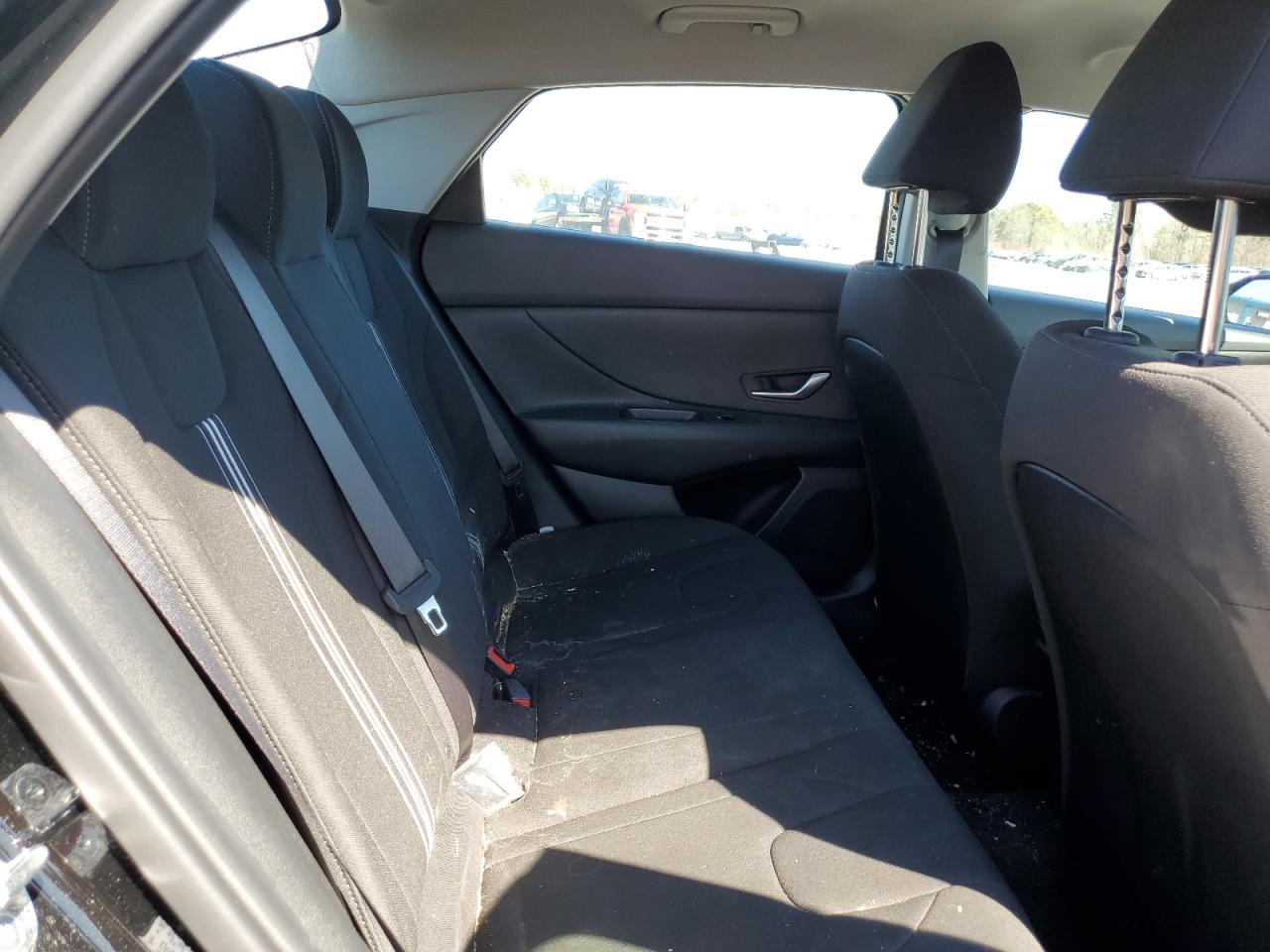 2023 HYUNDAI ELANTRA SEL VIN:KMHLM4AG3PU463334