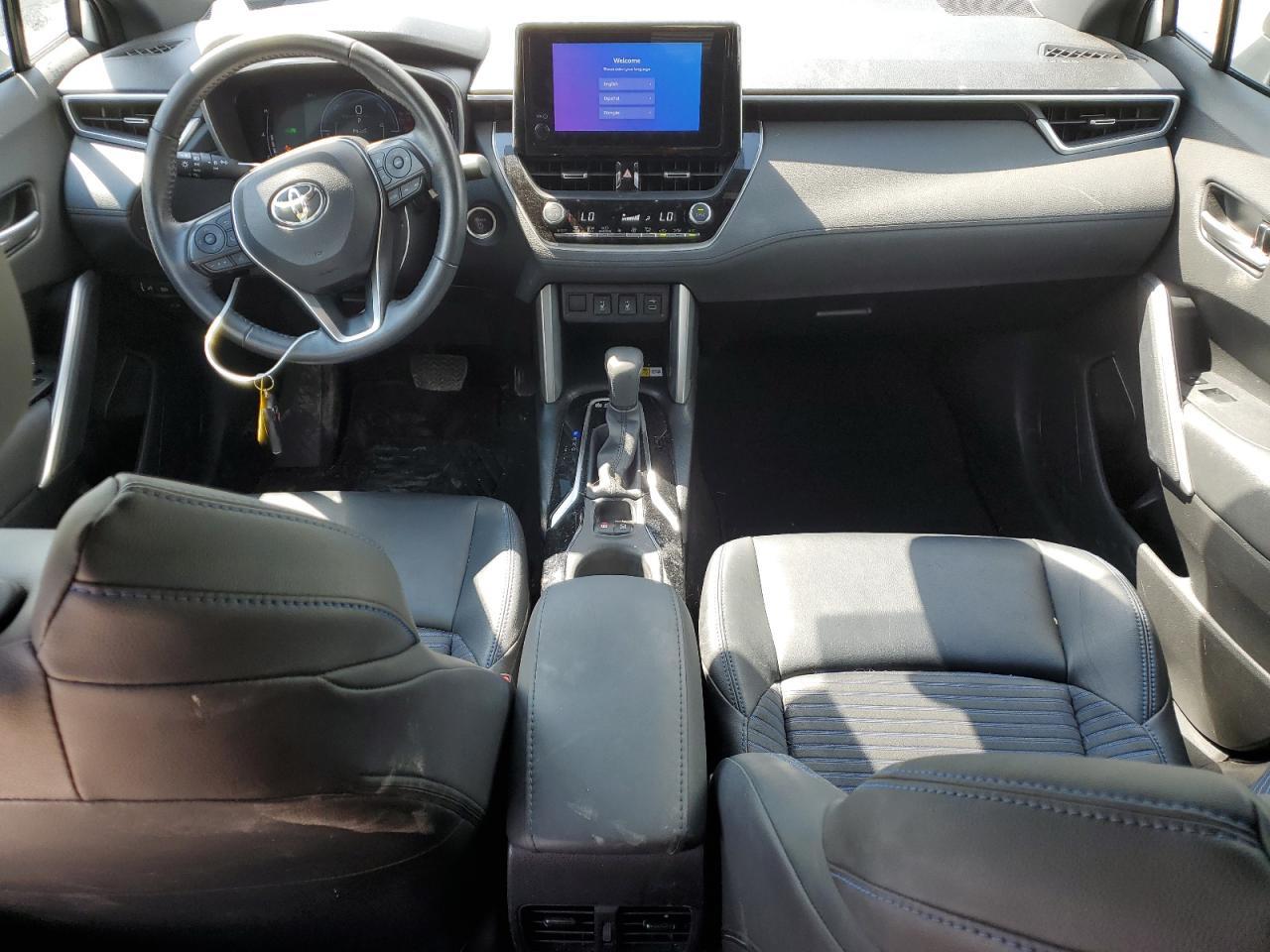 2023 TOYOTA COROLLA CROSS LE VIN:7MUFBABG3PV006151