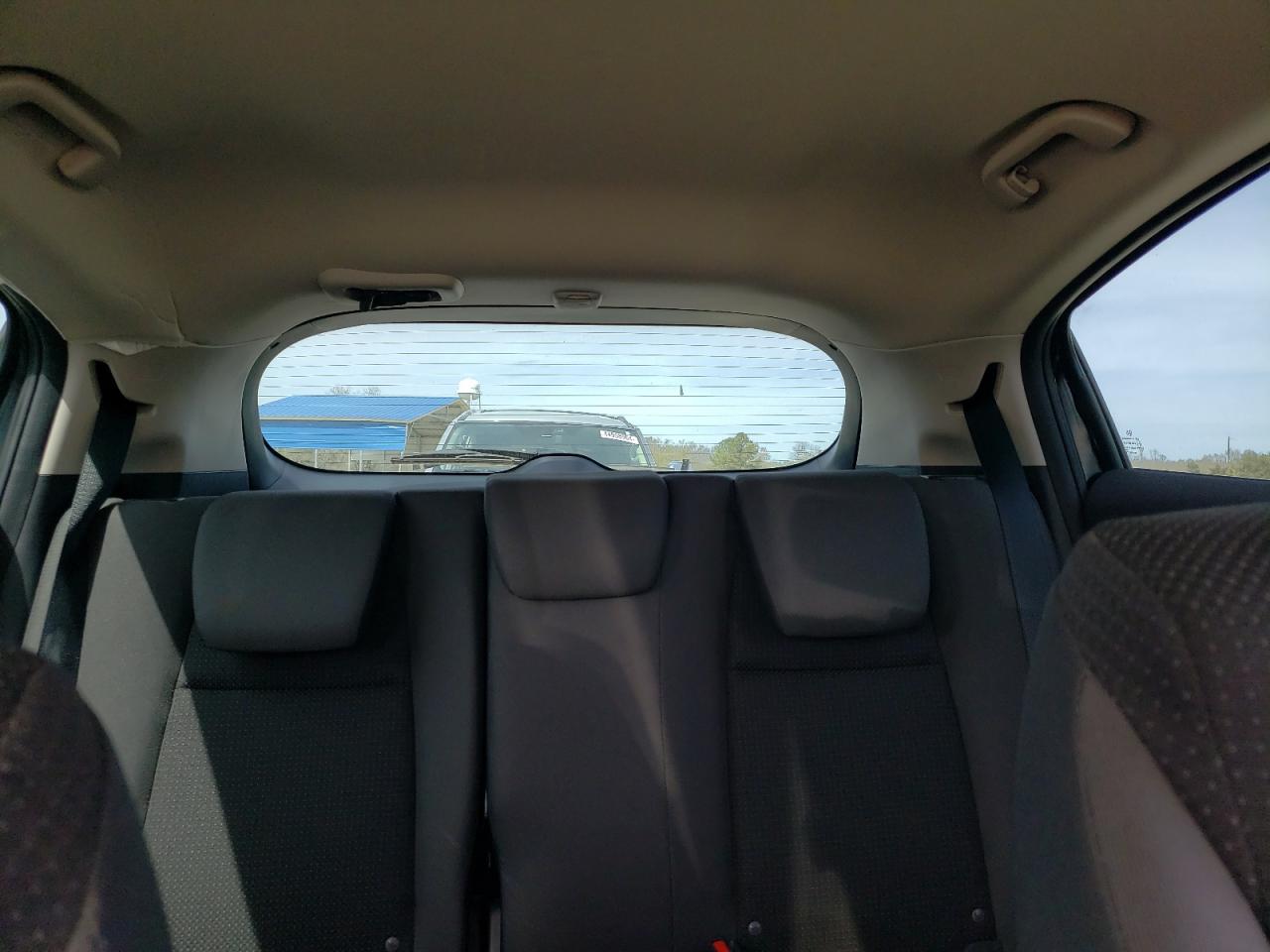 2022 HONDA HR-V LX VIN:3CZRU6H36NM717644