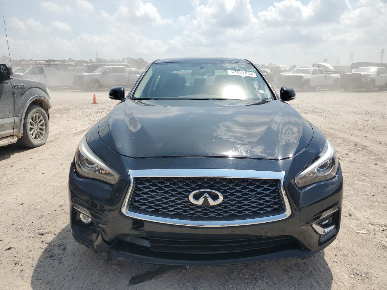 2022 INFINITI Q50 LUXE VIN:JN1EV7BP4NM311072