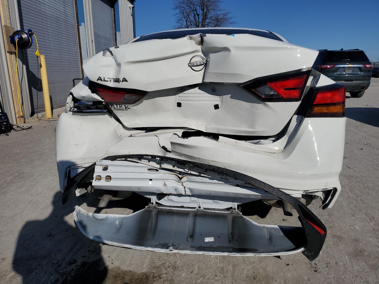 2024 NISSAN ALTIMA S VIN:1N4BL4BVXRN306242