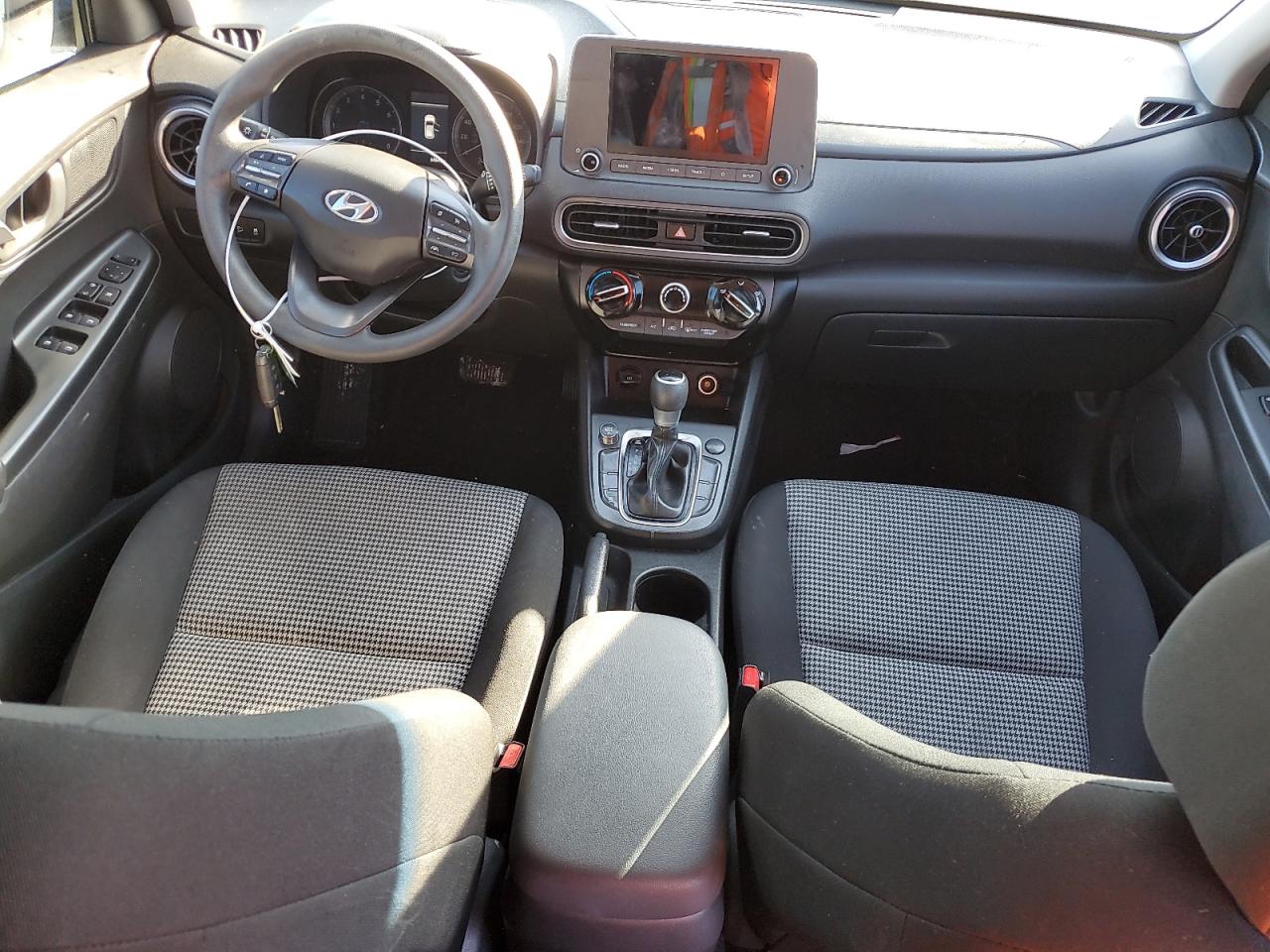2022 HYUNDAI KONA SEL VIN:KM8K22AB8NU819459
