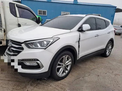 2016 Hyundai Santa FE VIN: