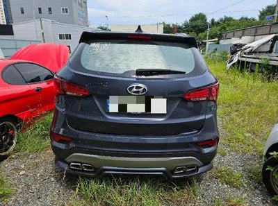 2015 Hyundai Santa FE VIN: