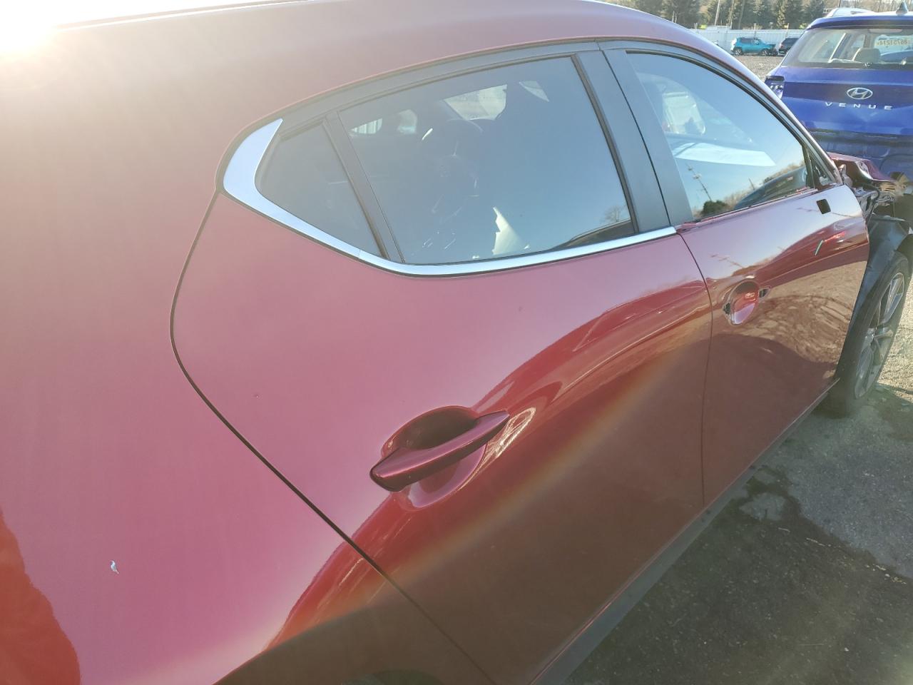 2024 MAZDA 3 PREFERRED VIN:JM1BPALM4R1658680