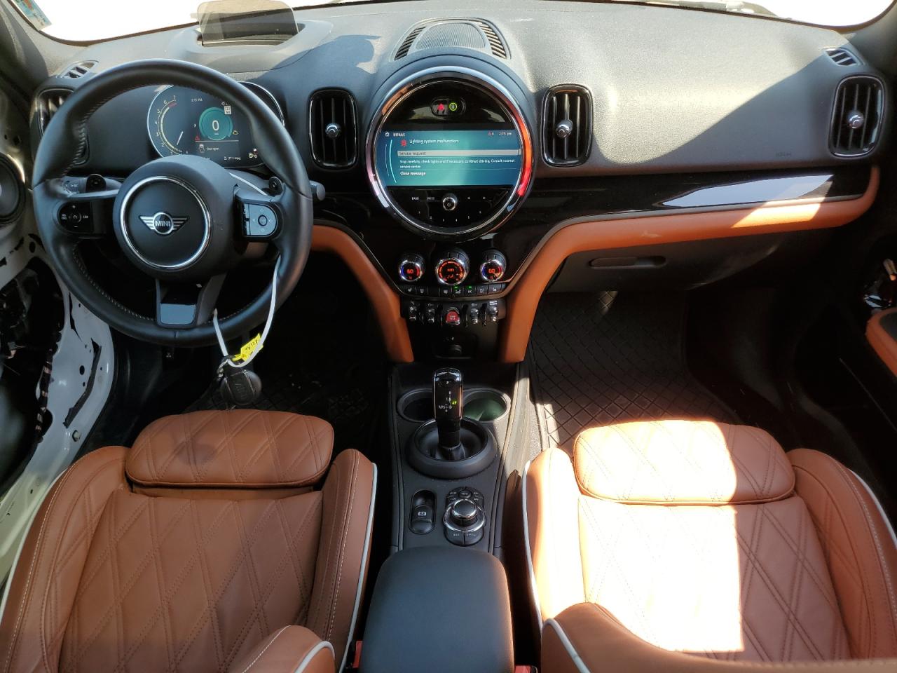 2023 MINI COOPER S COUNTRYMAN ALL4 VIN:WMZ83BR05P3P98030