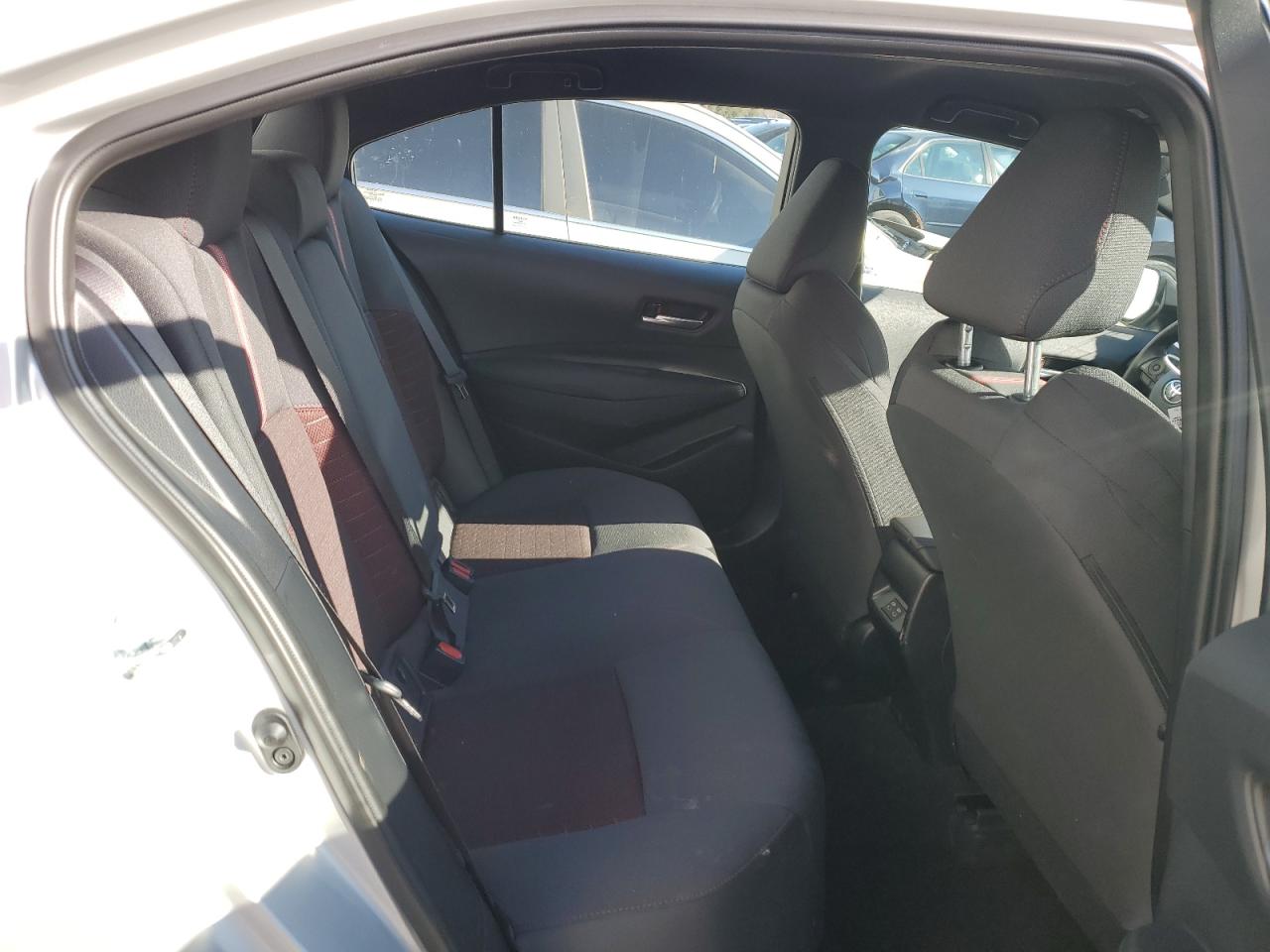 2024 TOYOTA COROLLA SE VIN:5YFS4MCE2RP208220
