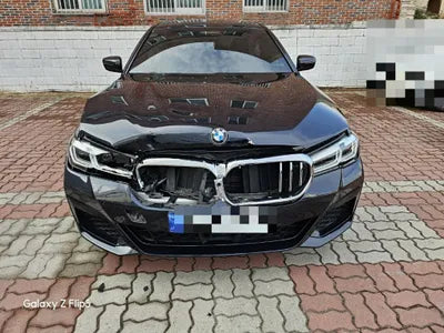 2021 BMW 530 VIN: