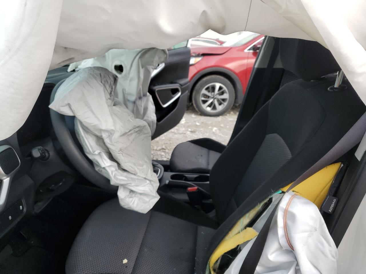 2022 KIA SOUL LX VIN:KNDJ23AU4N7165131