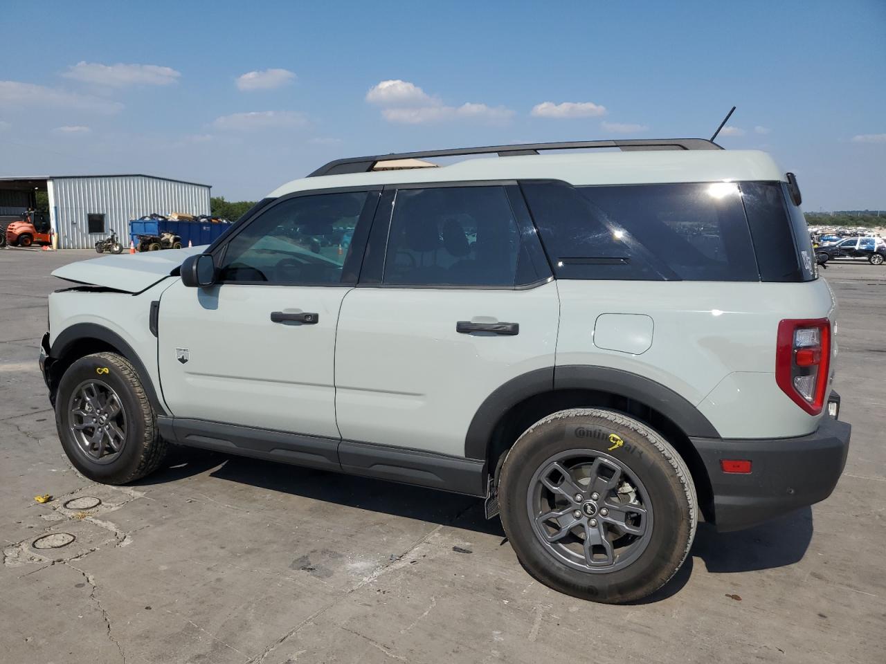 2023 FORD BRONCO SPORT BIG BEND VIN:3FMCR9B62PRD02761