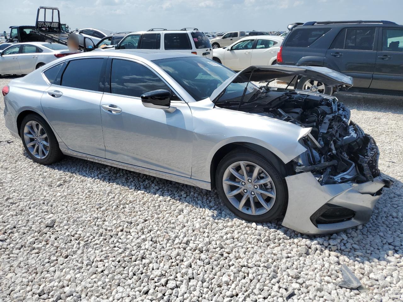 2023 ACURA TLX  VIN:19UUB5F31PA007491