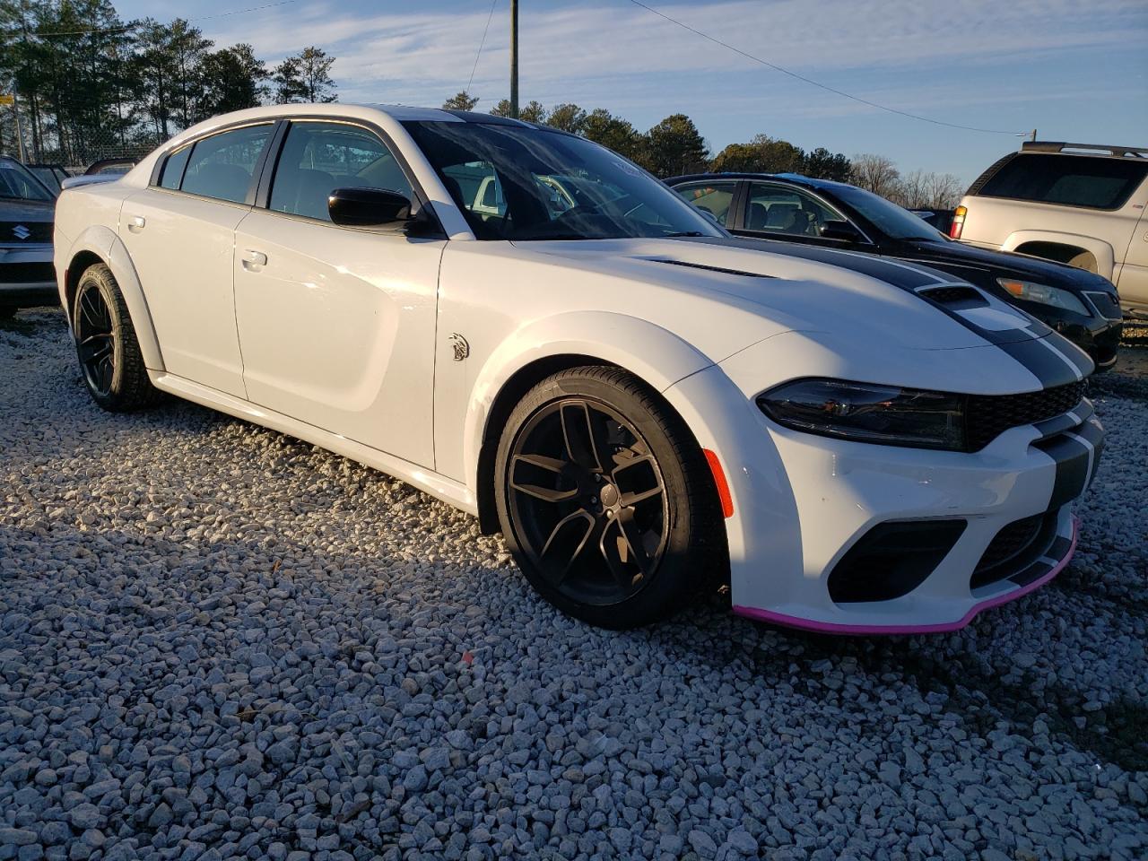 2023 DODGE CHARGER SRT HELLCAT VIN:2C3CDXL92PH630519