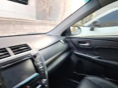 2016 Toyota Camry VIN: