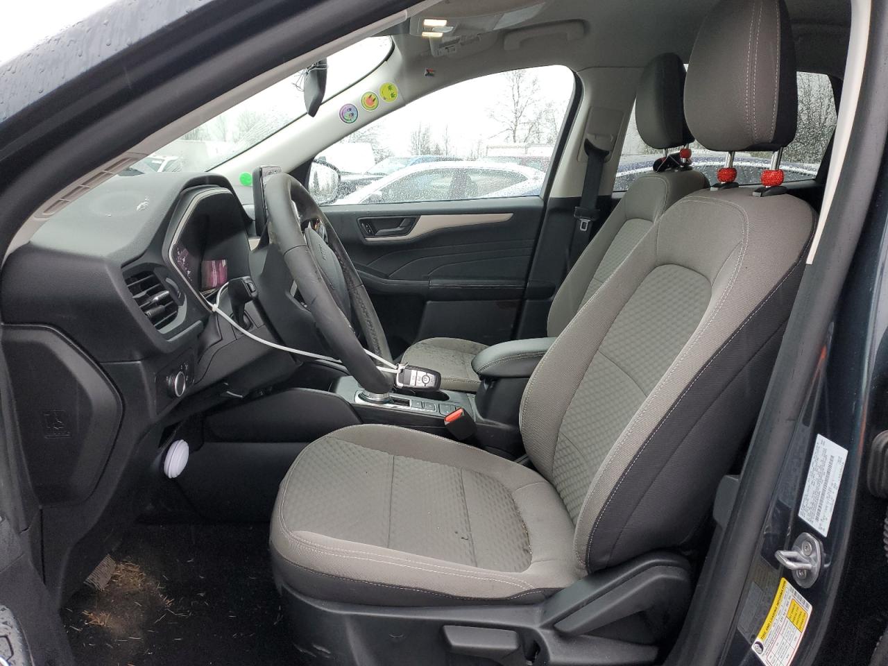 2022 FORD ESCAPE SE VIN:1FMCU9G68NUB93980