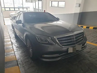 2019 Mercedes-Benz S 350 WDDUF2AB2KA484607 VIN:WDDUF2AB2KA484607