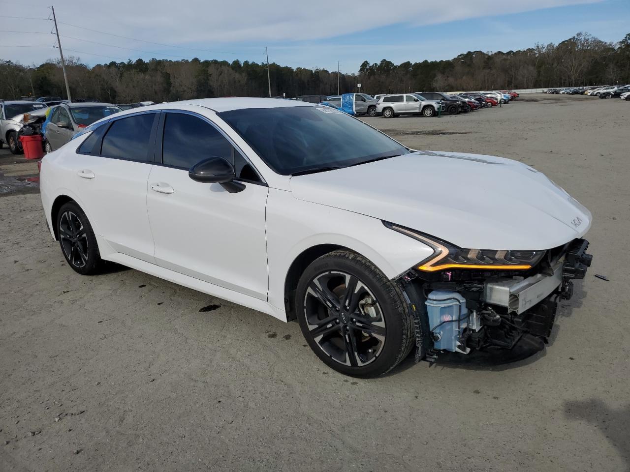 2024 KIA K5 GT LINE VIN:5XXG64J23RG266225