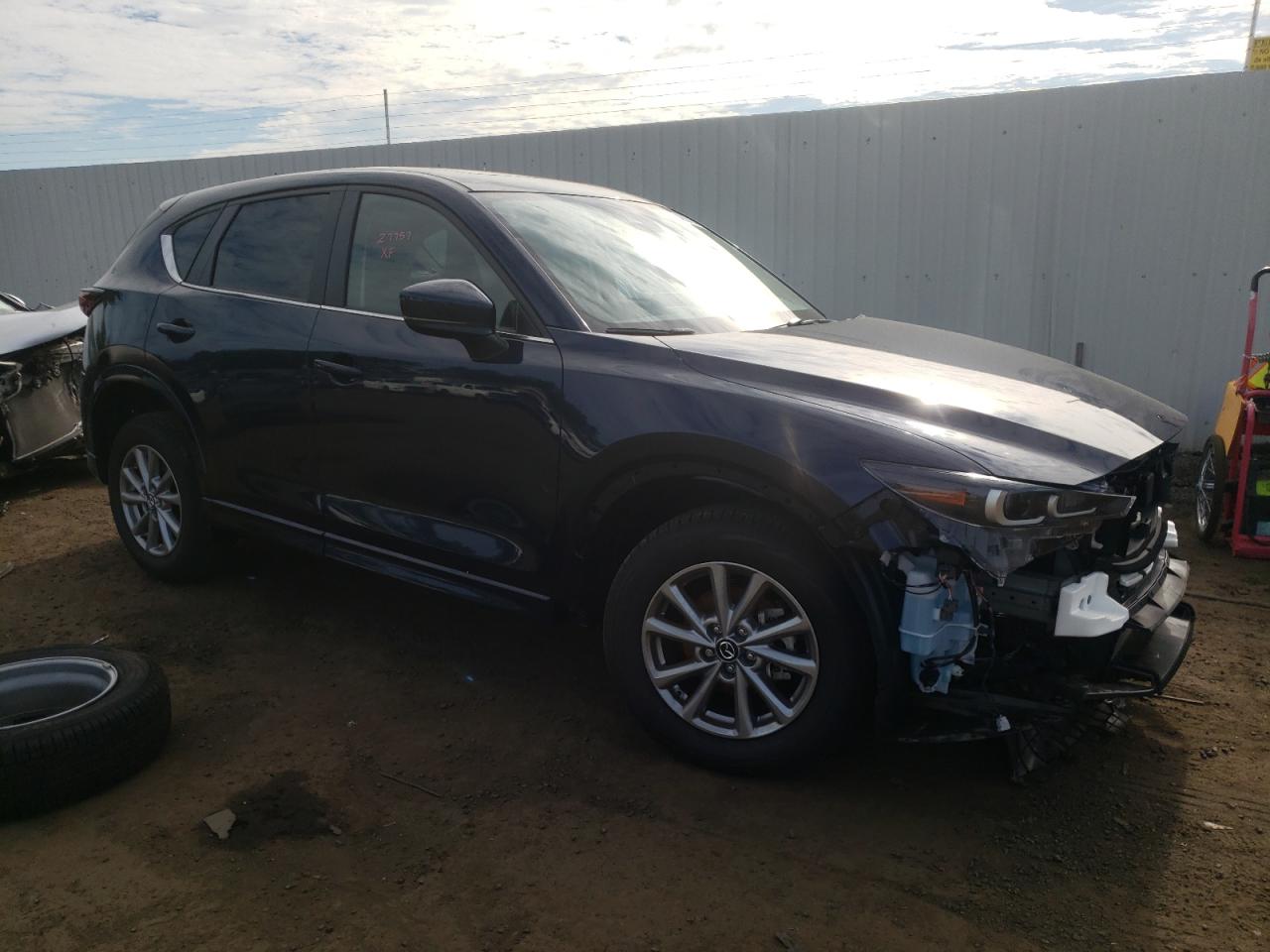 2024 MAZDA CX-5 PREFERRED VIN:JM3KFBCL2R0477154