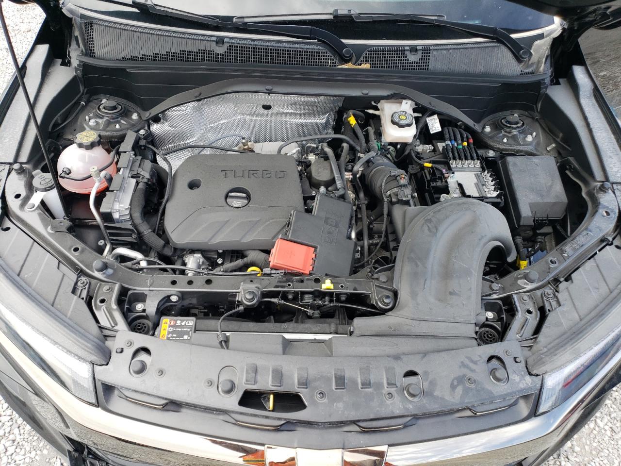 2024 CHEVROLET TRAILBLAZER ACTIV VIN:KL79MSSL9RB162738