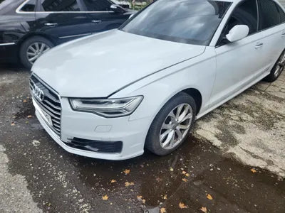 2016 Audi A6 WAUZZZ4G3GN159694 VIN:WAUZZZ4G3GN159694