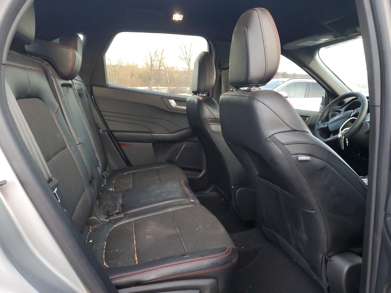 2023 FORD ESCAPE ST LINE VIN:1FMCU0MN2PUB20761
