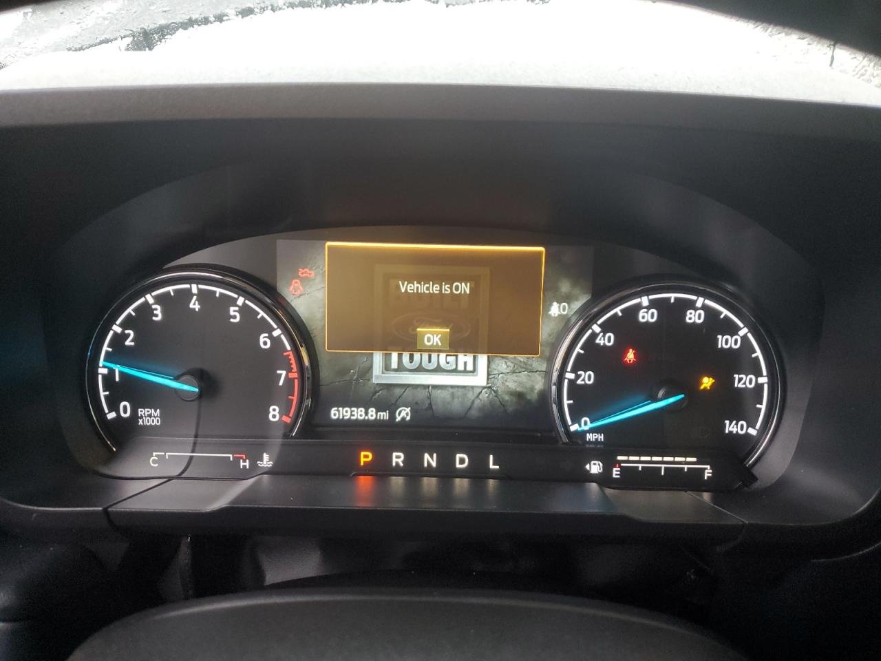 2022 FORD MAVERICK XL VIN:3FTTW8F96NRA71761