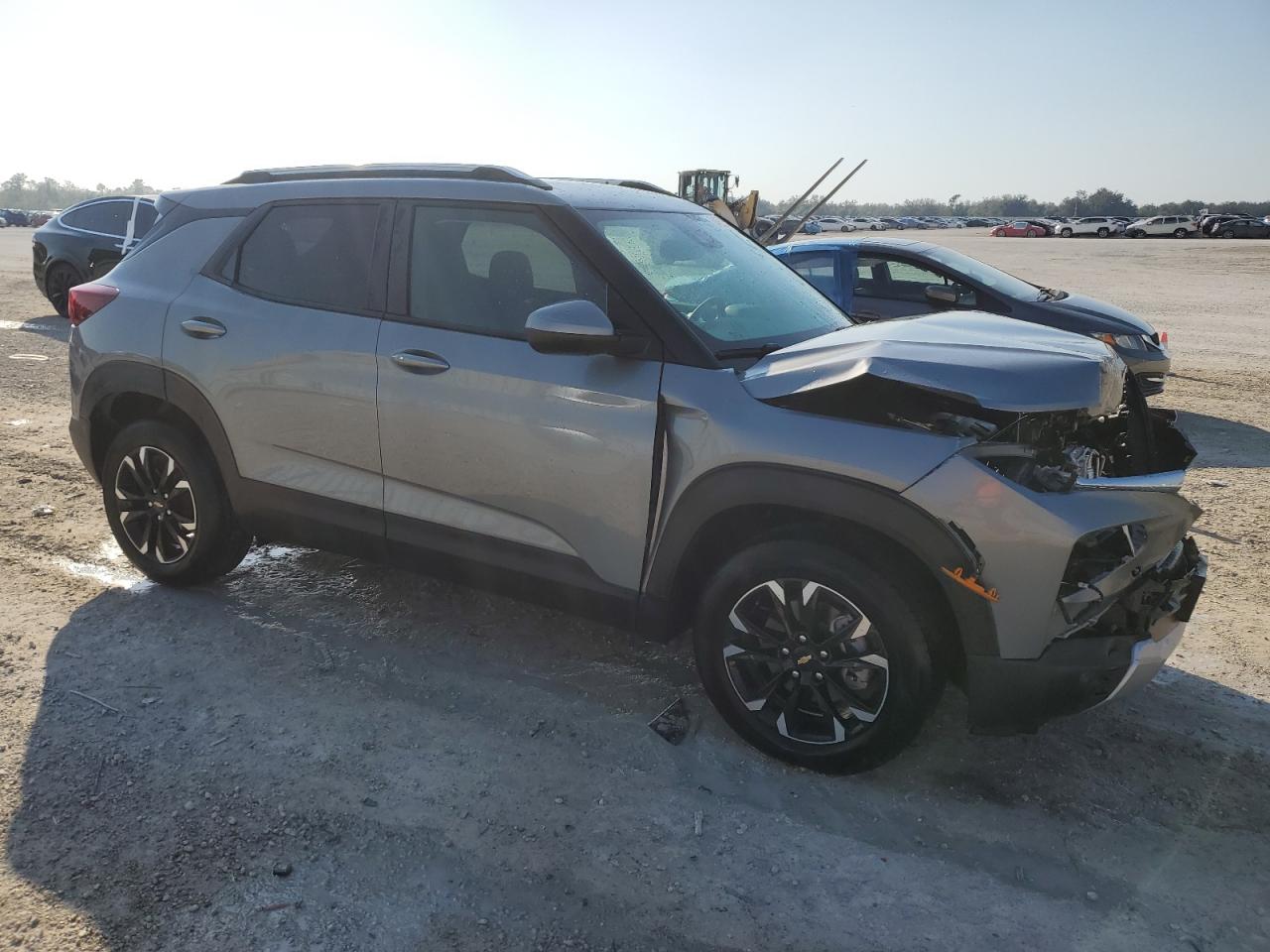 2023 CHEVROLET TRAILBLAZER LT VIN:KL79MPSL1PB168446