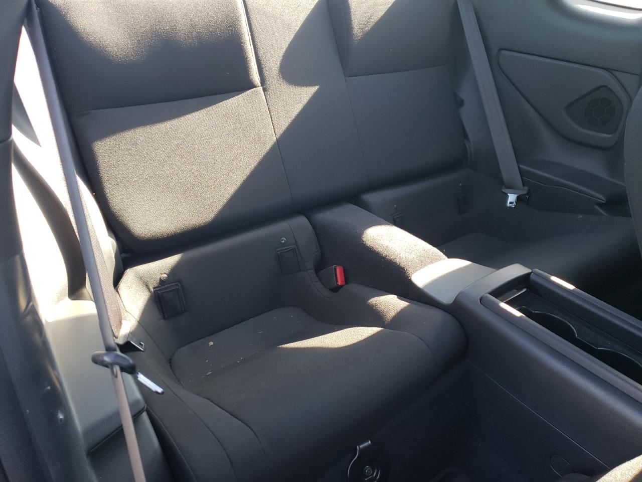 2023 TOYOTA GR 86  VIN:JF1ZNBB16P9757703