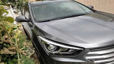 2015 Hyundai Santa FE VIN: