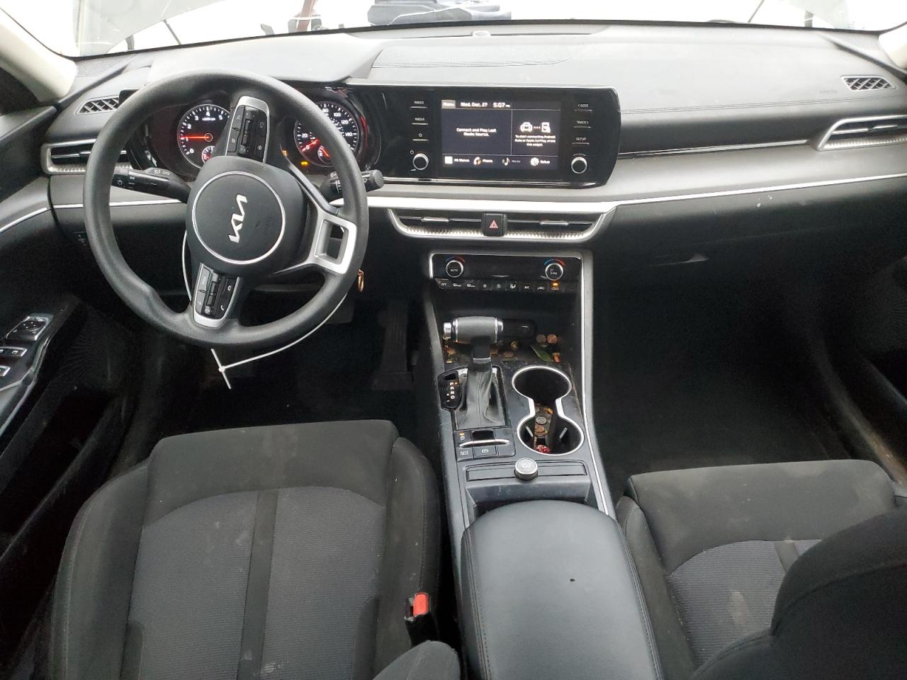 2022 KIA K5 LX VIN:5XXG24J26NG148823