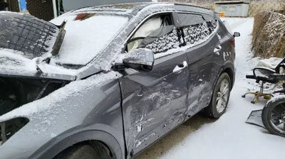 2015 Hyundai Santa FE VIN: