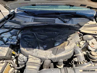 2015 Maserati Quattroporte NONE VIN: