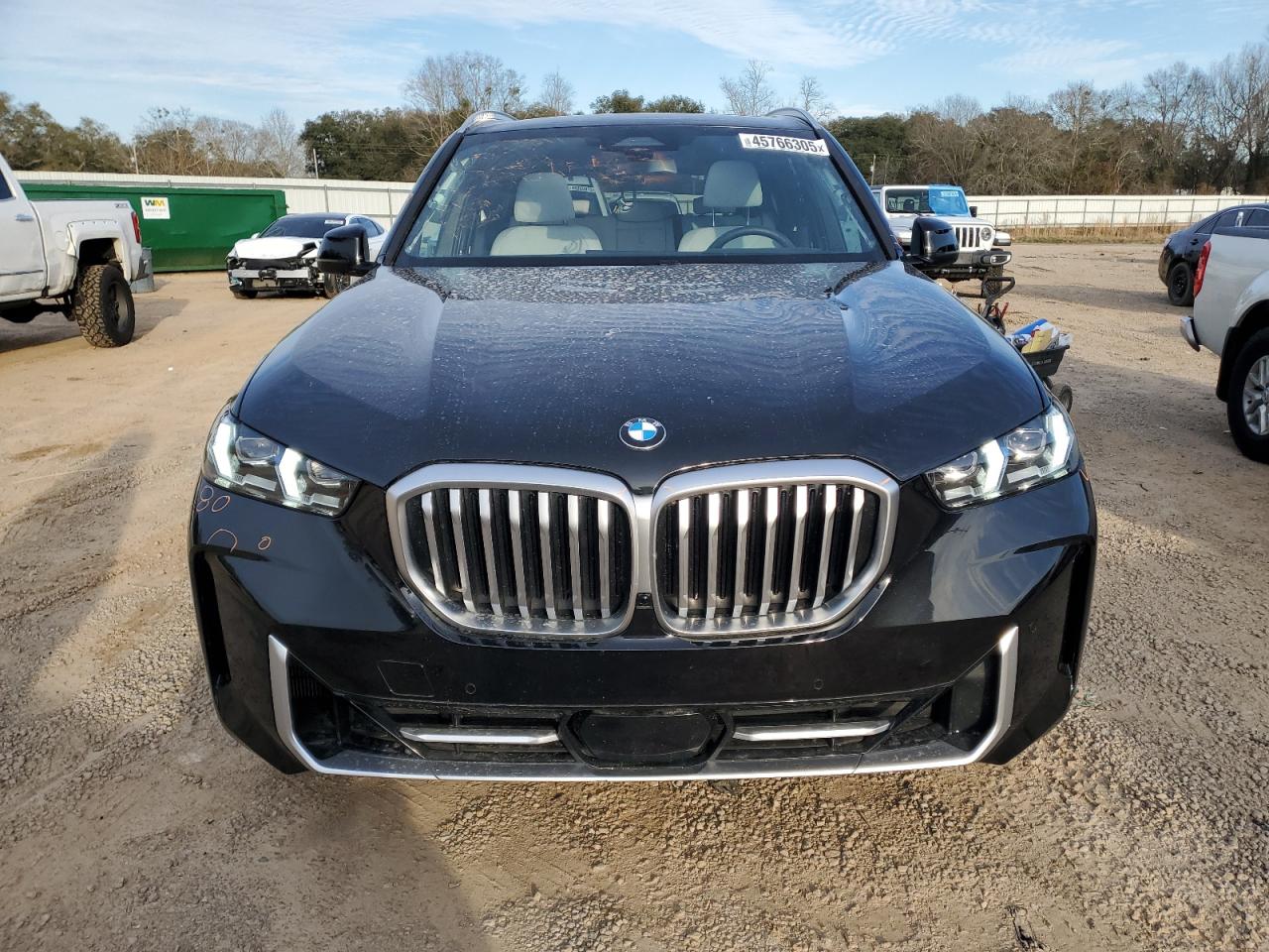 2024 BMW X5 XDRIVE40I VIN:5UX23EU0XR9S52255