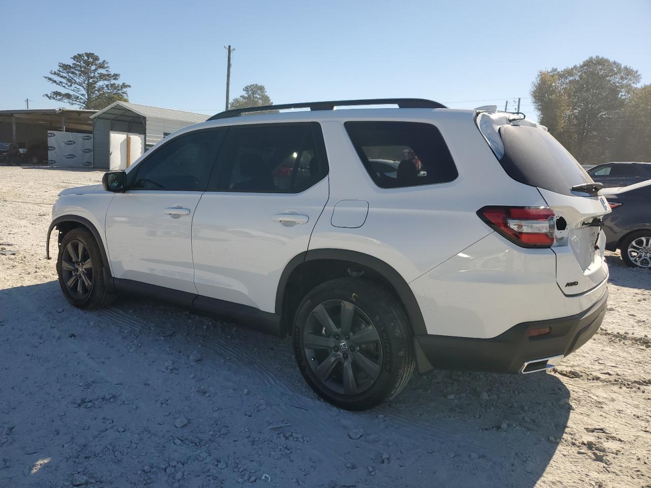 2023 HONDA PILOT SPORT VIN:5FNYG1H36PB010756