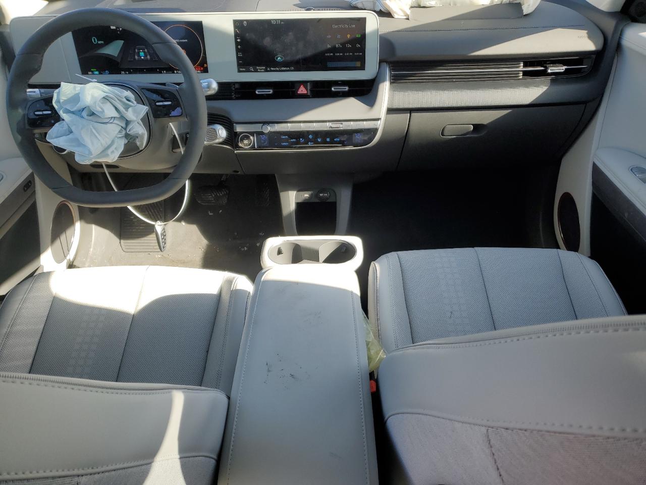 2024 HYUNDAI IONIQ 5 LIMITED VIN:KM8KRDDF9RU279602