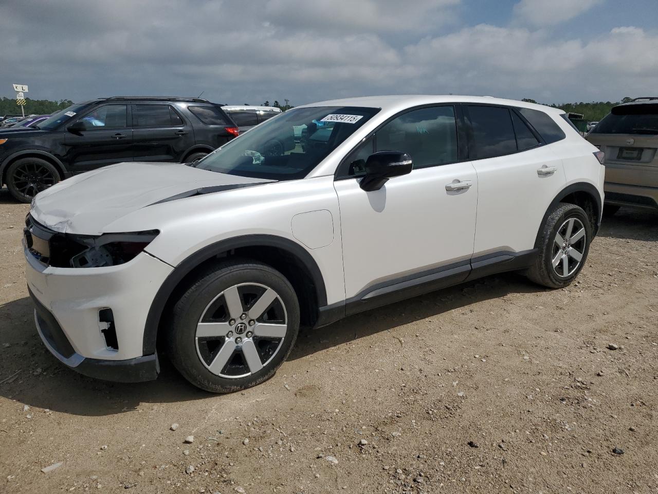 2024 HONDA PROLOGUE ECO VIN:3GPKHURM7RS536799