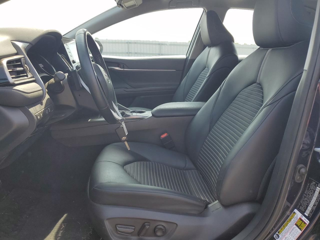 2022 TOYOTA CAMRY SE VIN:4T1G11AK1NU058941