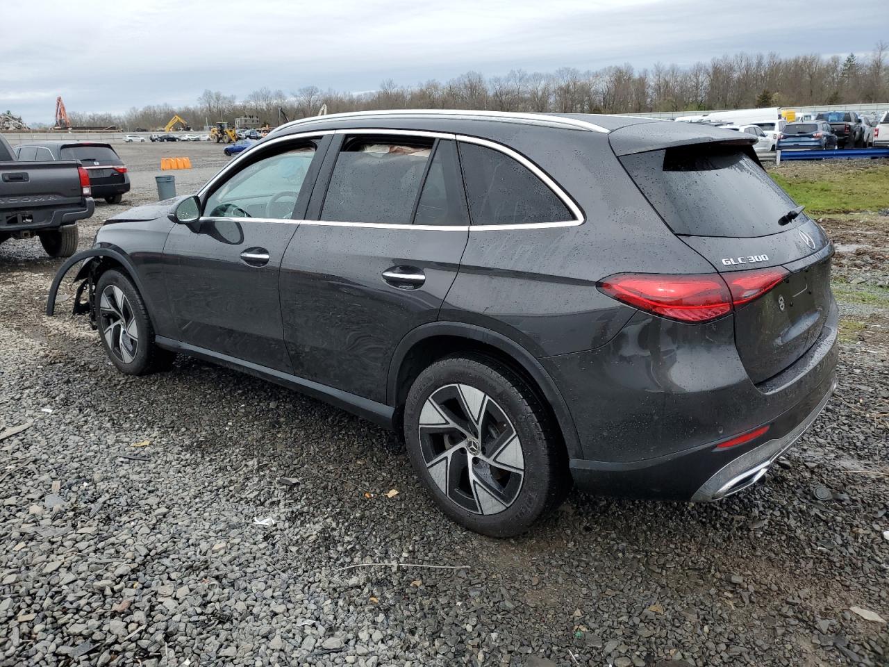 2024 MERCEDES-BENZ GLC 300 4MATIC VIN:W1NKM4HB2RF086876