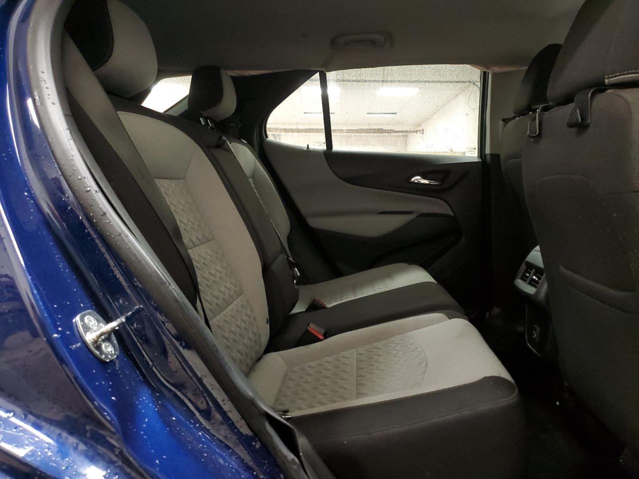 2022 CHEVROLET EQUINOX LS VIN:3GNAXHEV6NS226294